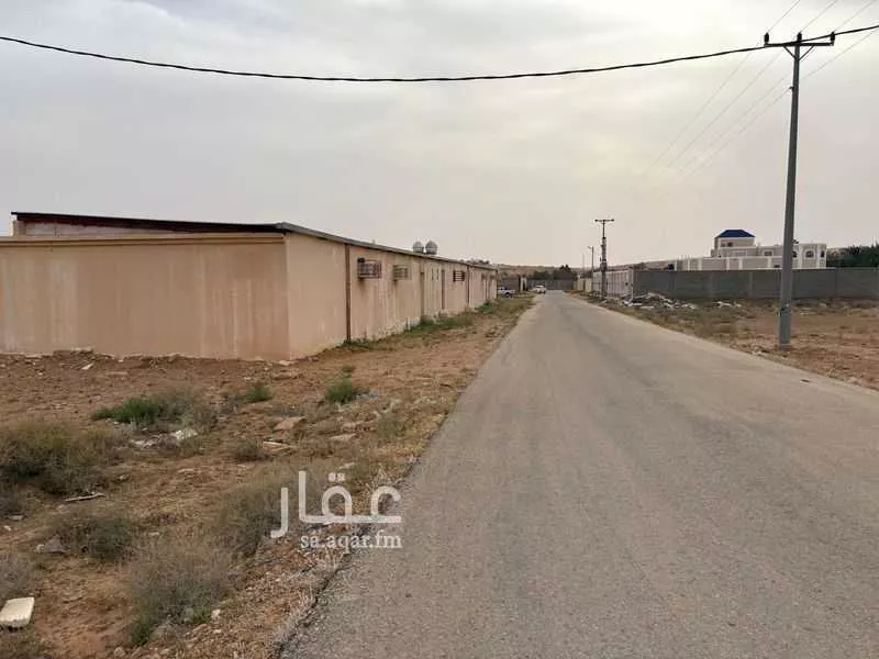 استراحة للبيع في شارع شارع رقم 301, حي الطرغشه, مدينة الزلفى, منطقة الرياض 1 صورة