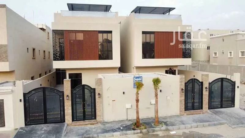 فيلا للبيع في حي البحيرة, مدينة الخبر, المنطقة الشرقية 1 صورة