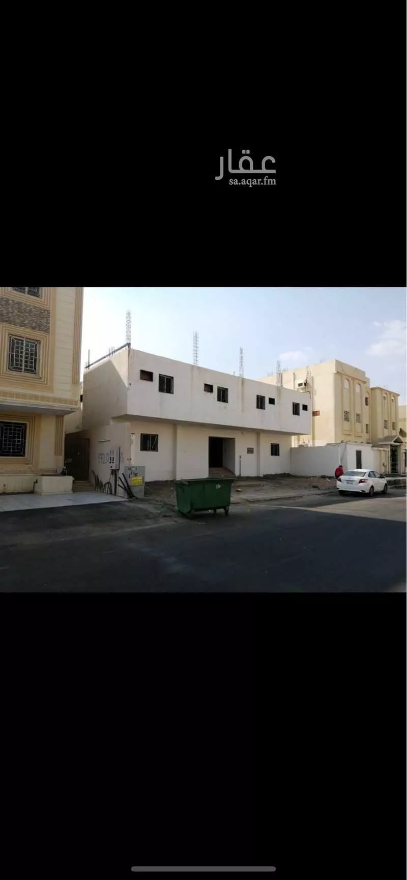 عمارة للبيع في شارع النواريه, حي العمرة, مدينة مكه المكرمه, منطقة مكة المكرمة 1 صورة