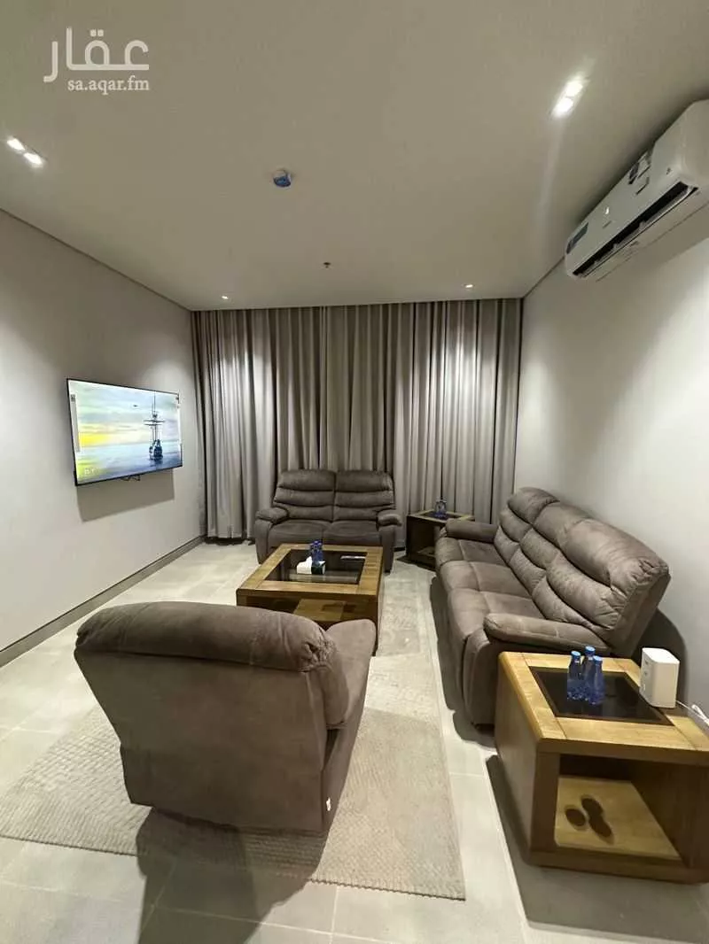 شقة للإيجار في شارع الحارث بن سليل, حي العارض, مدينة الرياض, منطقة الرياض 1 صورة