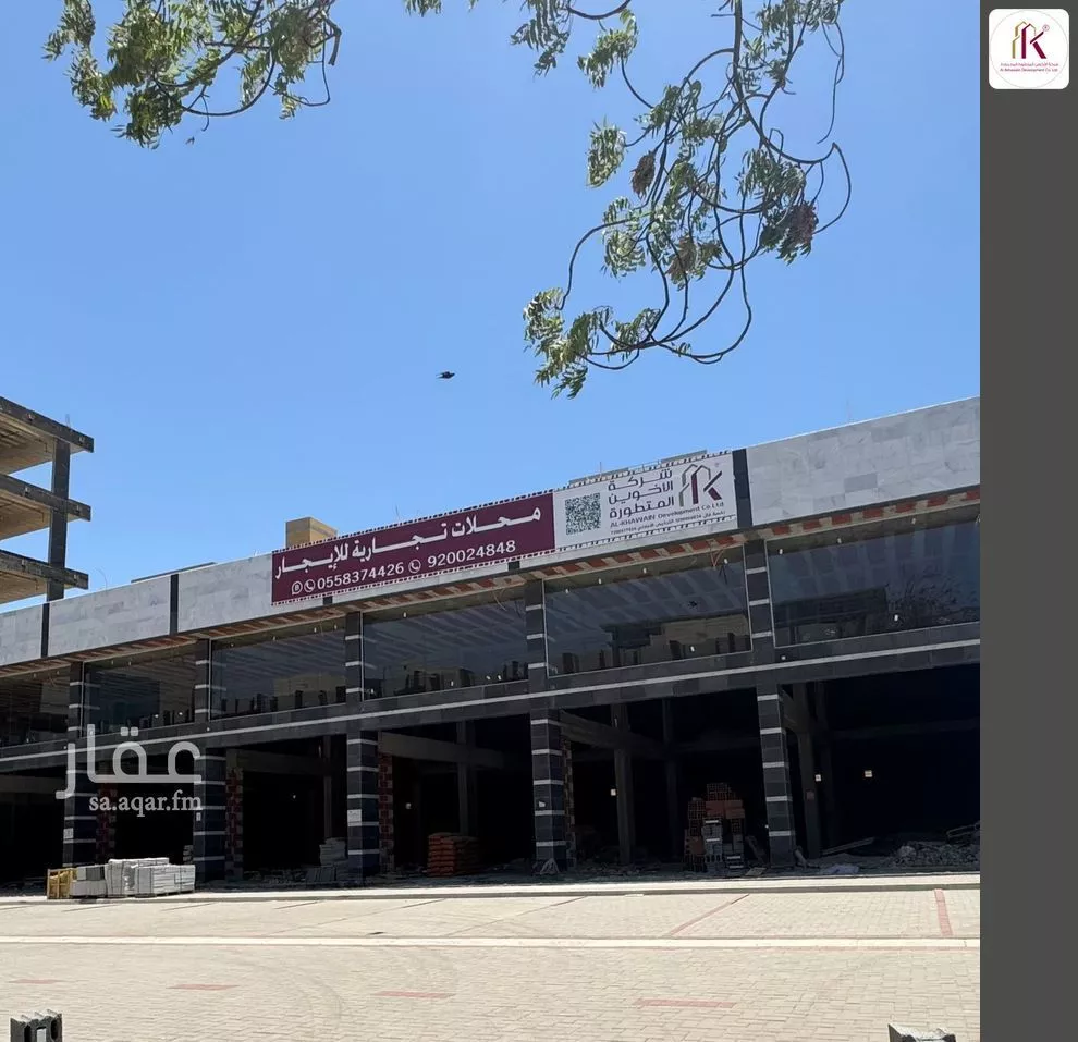 محل للإيجار في شارع حائل, حي الرويس, مدينة جدة, منطقة مكة المكرمة 1 صورة