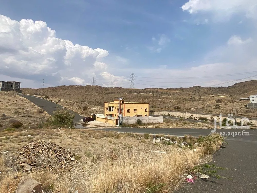 أرض للبيع في شارع 0000, حي المروة, مدينة ابها, منطقة عسير 1 صورة