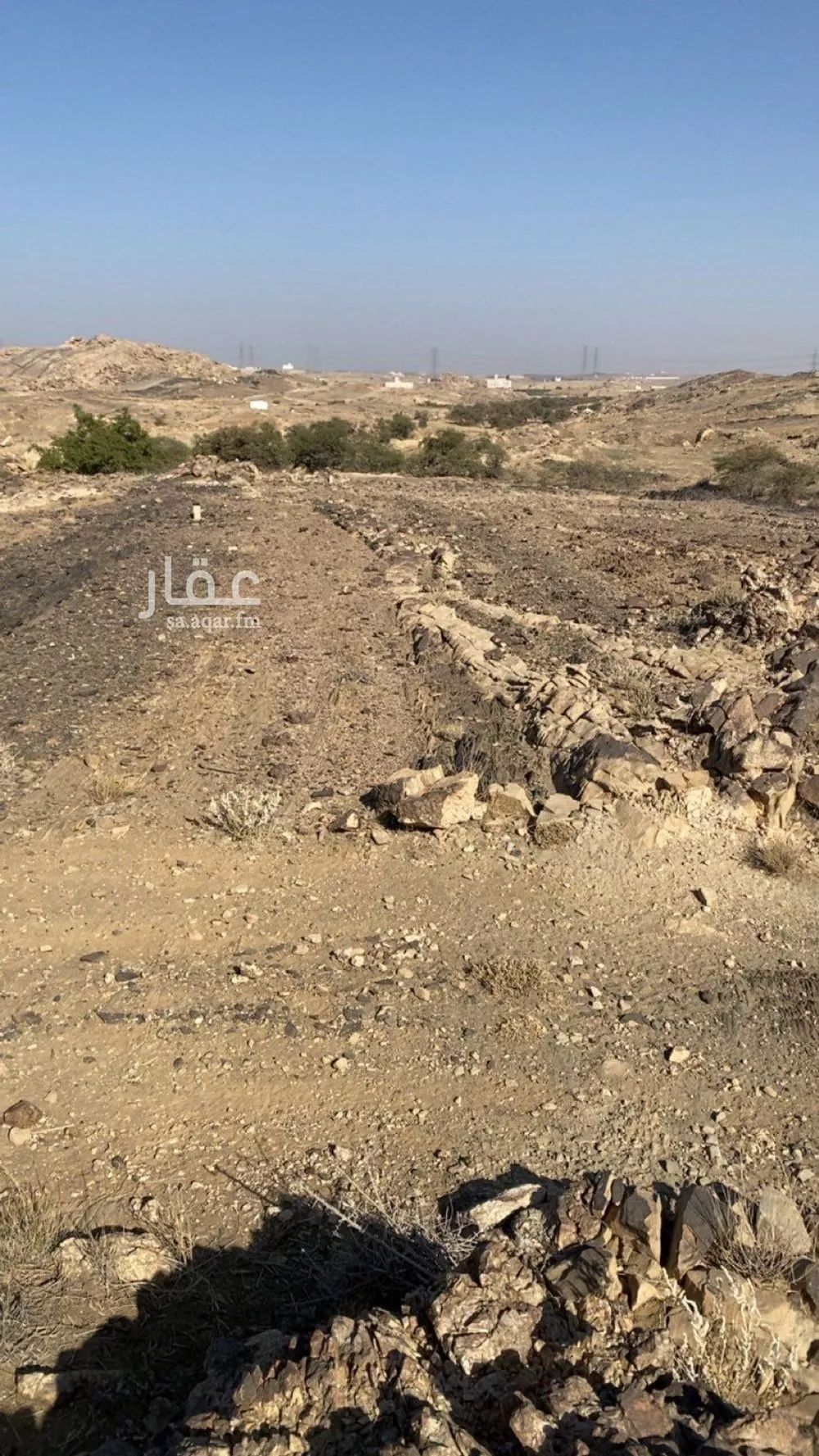 أرض للبيع في حي الربوة, مدينة خميس مشيط, منطقة عسير 1 صورة