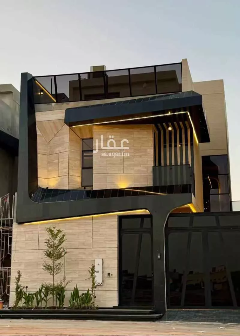 فيلا للبيع في شارع فؤاد محمد عمر توفيق, حي المهدية, مدينة الرياض, منطقة الرياض 1 صورة