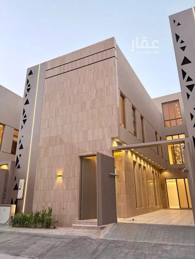 فيلا للبيع في شارع أبي بكر الآجري, حي المهدية, مدينة الرياض, منطقة الرياض 1 صورة