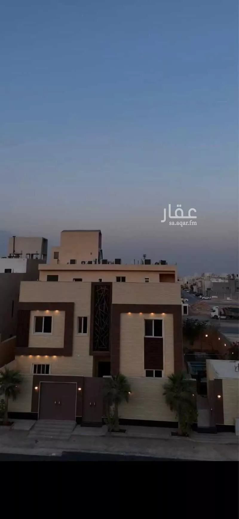 فيلا للبيع في شارع فؤاد محمد عمر توفيق, حي المهدية, مدينة الرياض, منطقة الرياض 1 صورة