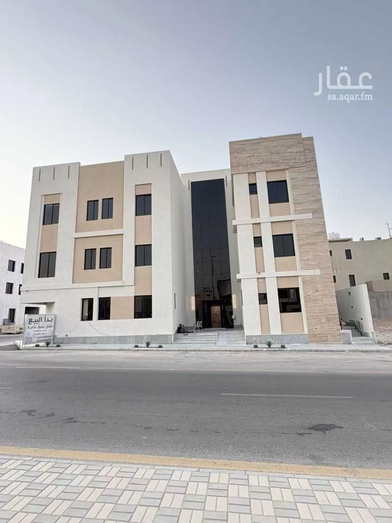 شقة للبيع في شارع أحمد بن هاشم, حي المهدية, مدينة الرياض, منطقة الرياض 1 صورة