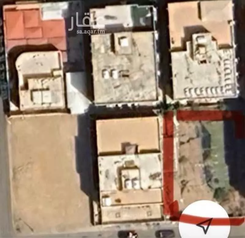 أرض للبيع في شارع أبي الجود, حي الريان, مدينة جدة, منطقة مكة المكرمة 1 صورة