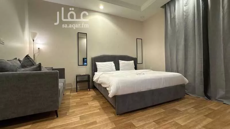 شقة مفروشة للحجز في شارع مطار الملك عبدالعزيز 2 ، حي الريان ، جدة ، جدة 1 صورة