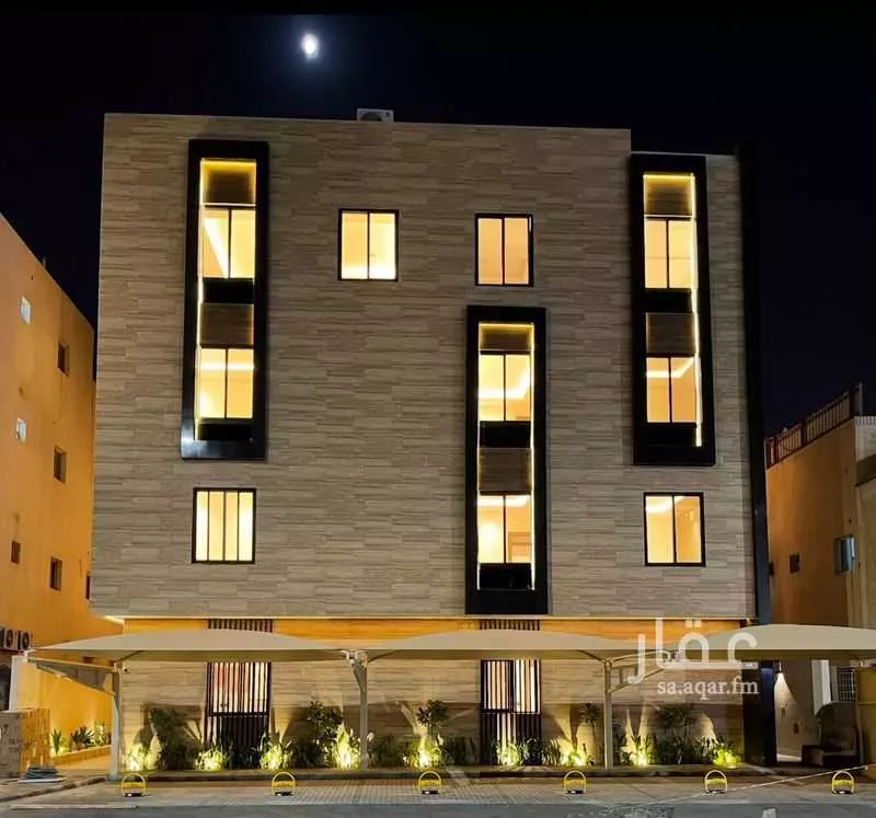 شقة للإيجار في شارع الامير عبدالمحسن بن جلوي, حي المروج, مدينة الرياض, منطقة الرياض 1 صورة