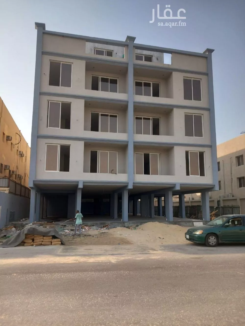 شقة للبيع في شارع 37ب, حي النور, مدينة الدمام, المنطقة الشرقية 1 صورة