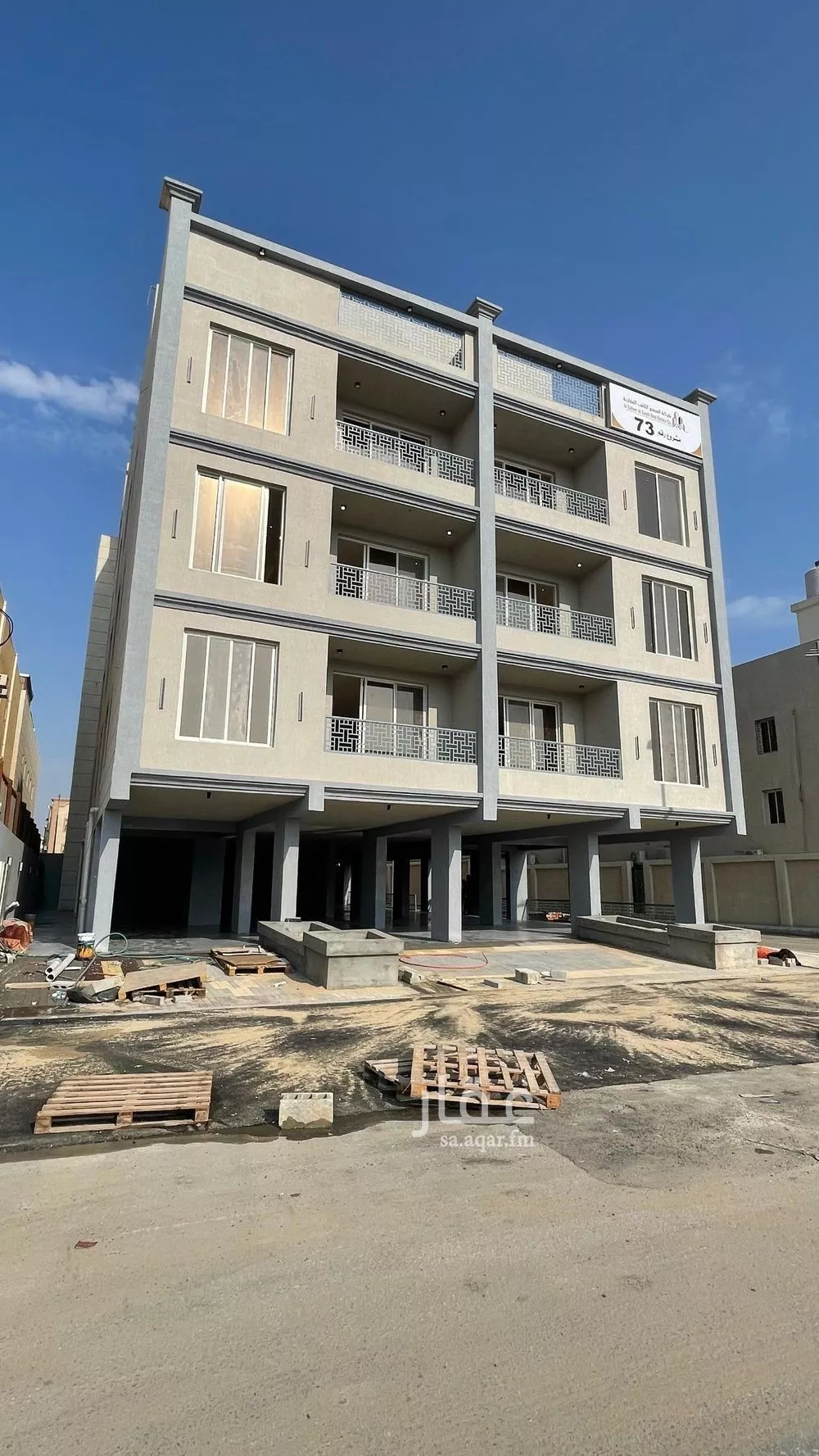 شقة للبيع في شارع 38ا, حي النور, مدينة الدمام, المنطقة الشرقية 1 صورة