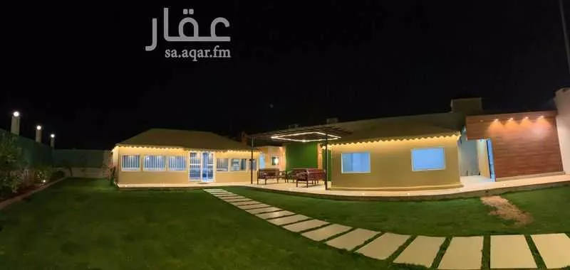 شاليه واستراحة للحجز في شارع سرور الحبشي ، حي الرمال ، الرياض ، امارة منطقة الرياض 1 صورة