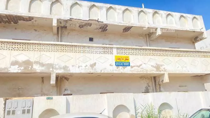 عمارة للإيجار في شارع الحسن القشيري ، حي البحيرة ، ينبع ، ينبع البحر 1 صورة