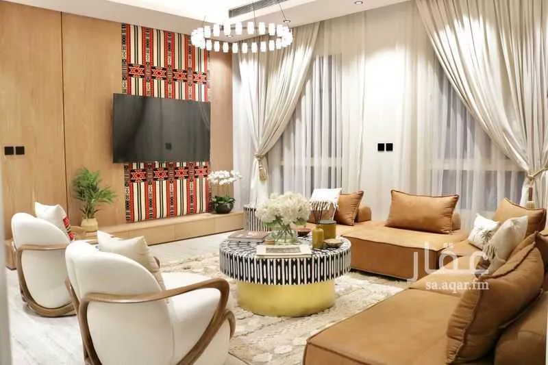 شقة للإيجار في شارع ابن سينا ، حي المروج ، الرياض ، منطقة الرياض 1 صورة