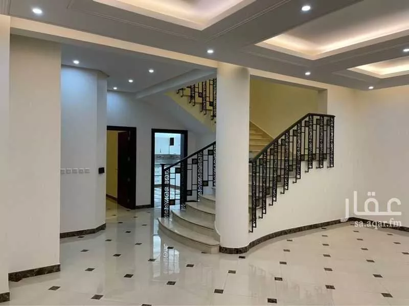 فيلا للإيجار في شارع الجزعه, حي الحمراء, مدينة الرياض, منطقة الرياض 1 صورة