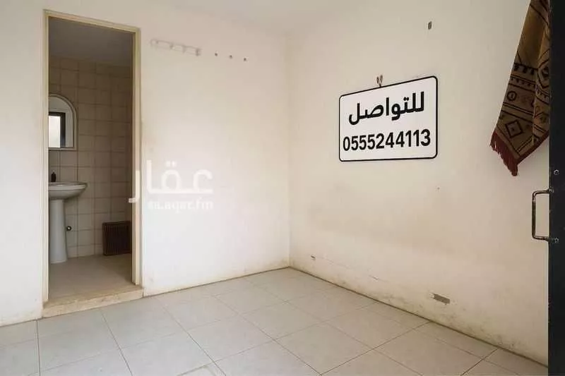 غرفة للإيجار في شارع الحوزة, حي الملقا, مدينة الرياض, منطقة الرياض 1 صورة