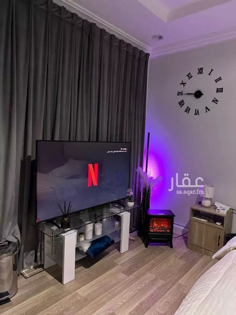 استديو مفروش للحجز في شارع عبدالله بن المغيرة ، حي اشبيلية ، الرياض ، منطقة الرياض 1 صورة