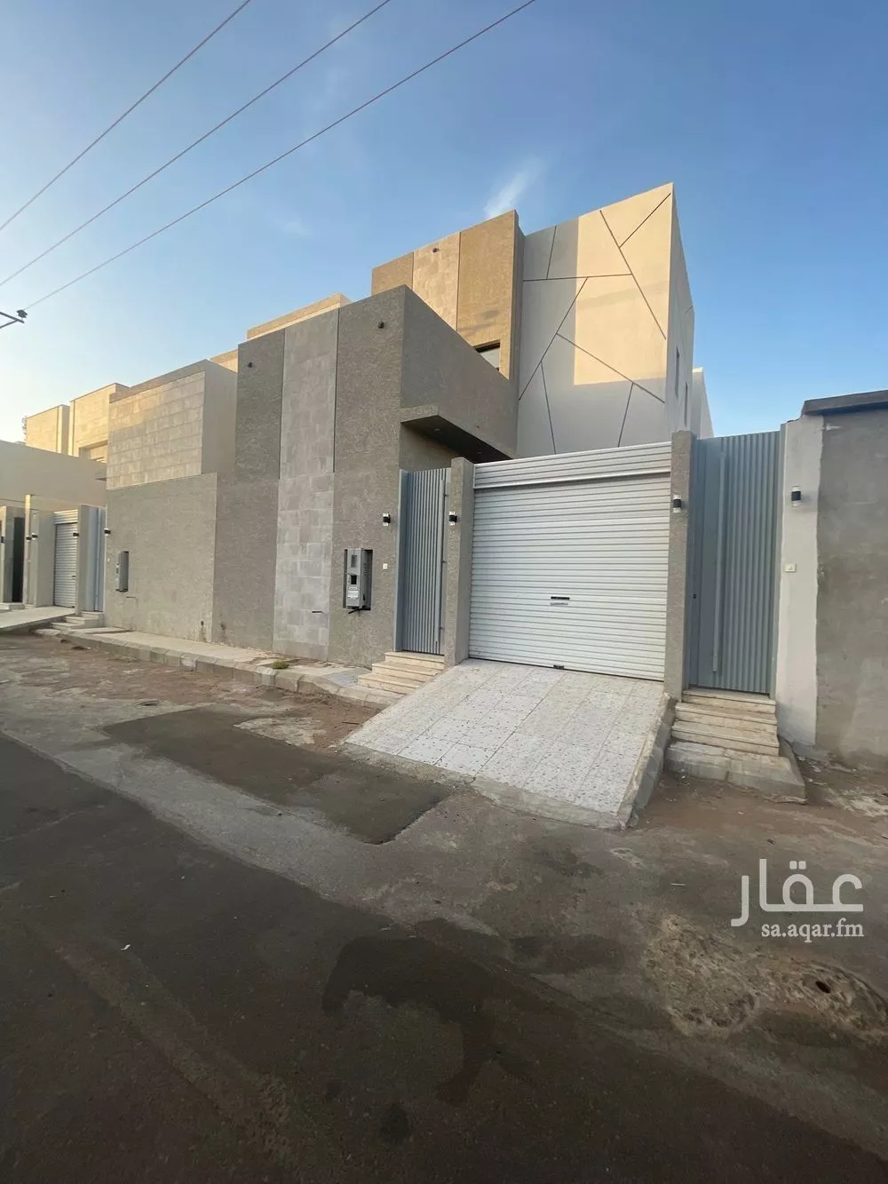 فيلا للبيع في حي النقرة, مدينة حائل, منطقة حائل 1 صورة