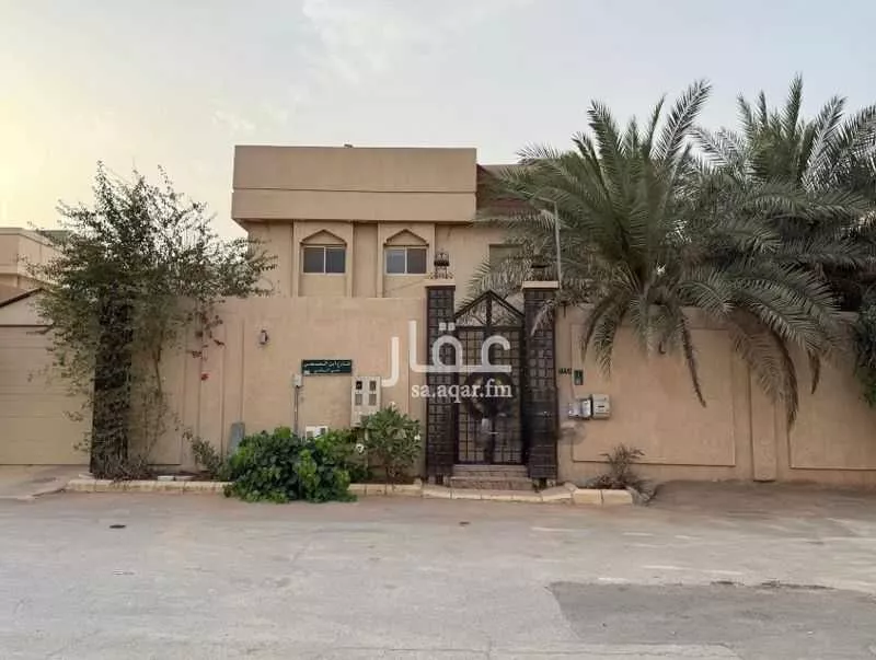 فيلا للبيع في شارع ابن الحمصي, حي الروابي, مدينة الرياض, منطقة الرياض 1 صورة
