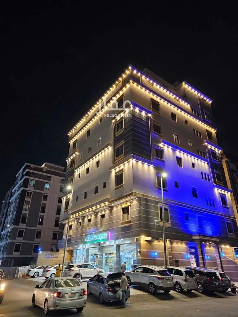 عمارة للبيع في شارع نعيم بن مسعود, حي مدائن الفهد, مدينة جدة, منطقة مكة المكرمة 1 صورة