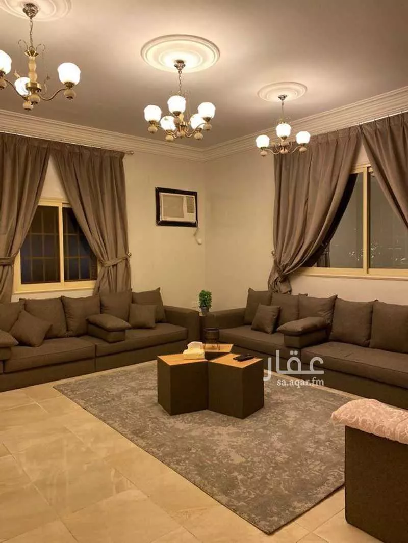 شقة مفروشة للحجز في شارع هشام بن عبدالملك بن مروان ، حي العرين ، أبها ، منطقة عسير 1 صورة