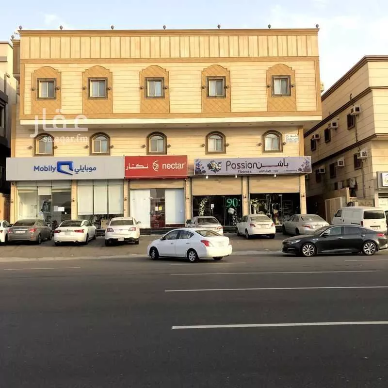 عمارة للبيع في شارع ثابت ابن معاذ الانصاري, حي طيبة, مدينة جدة, منطقة مكة المكرمة 1 صورة