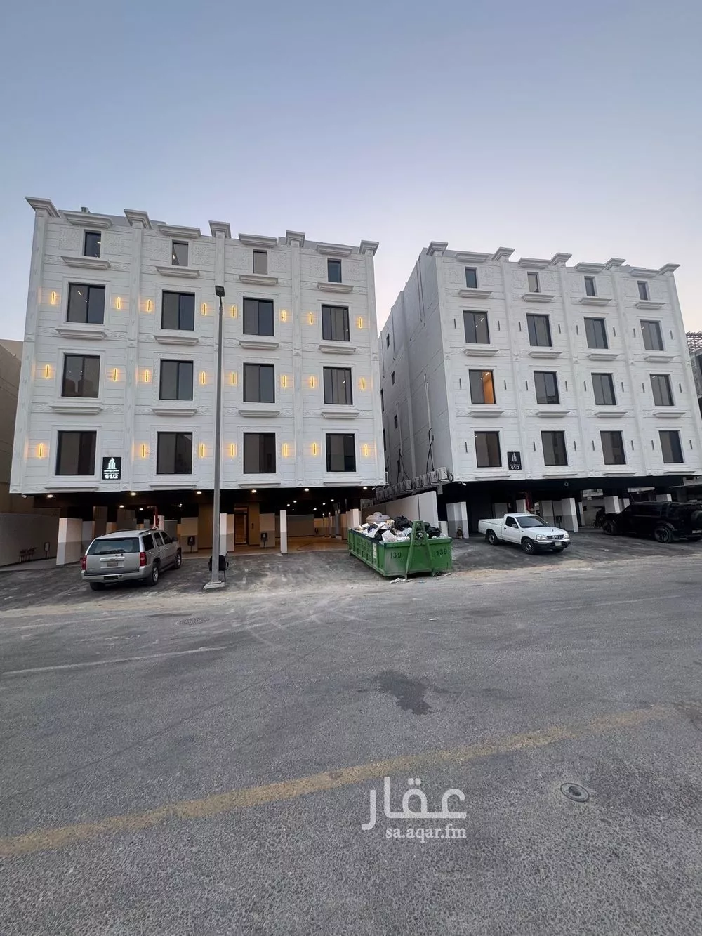 شقة للبيع في شارع طريق الظهران الجبيل الفرعي, حي الواحة, مدينة الدمام, المنطقة الشرقية 1 صورة