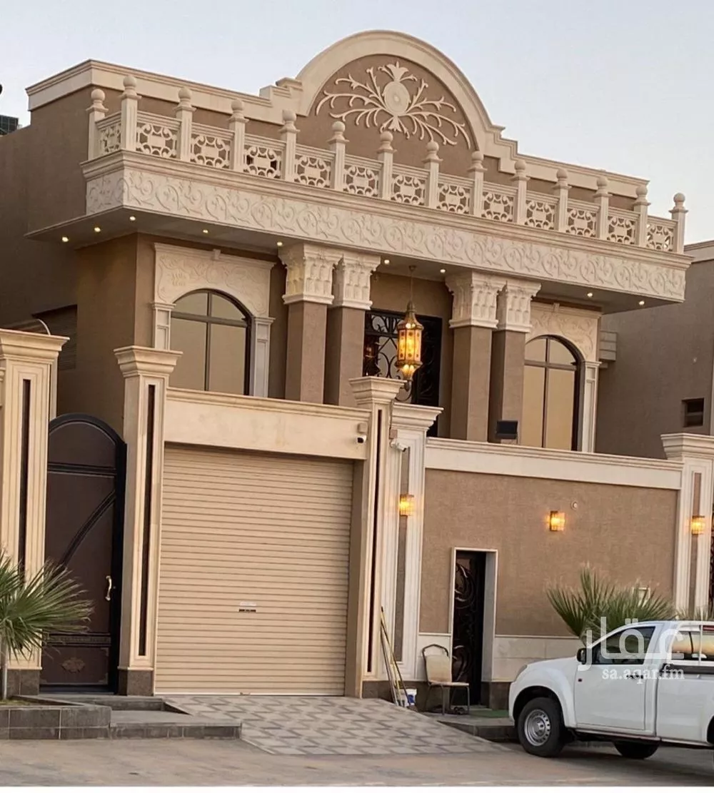 فيلا للبيع في شارع ابن محمود العماد, حي النرجس, مدينة الرياض, منطقة الرياض 1 صورة