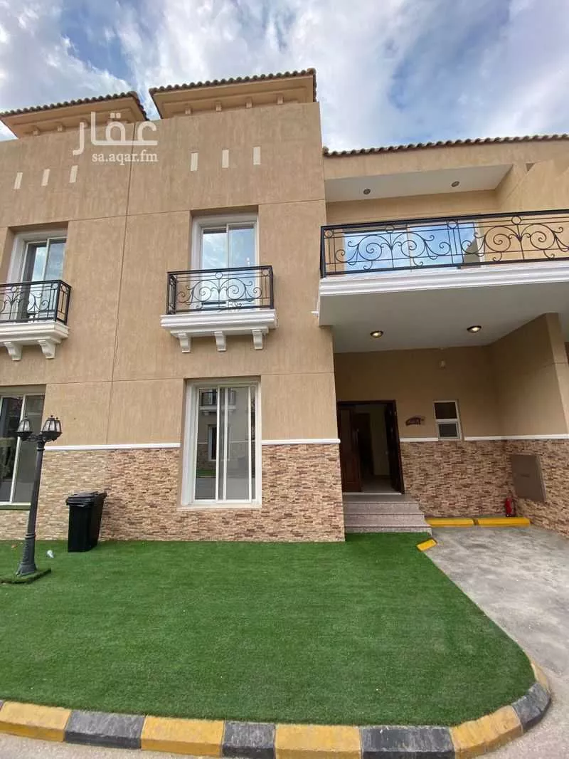 فيلا للإيجار في شارع العباس بن حاتم, حي الراكة الشمالية, مدينة الدمام, المنطقة الشرقية 1 صورة