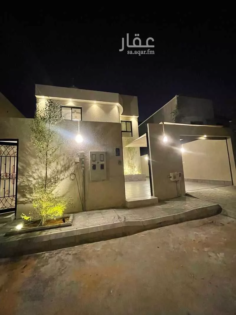 دور للإيجار في شارع ابن نبهان الكاتب, حي العقيق, مدينة الرياض, منطقة الرياض 1 صورة