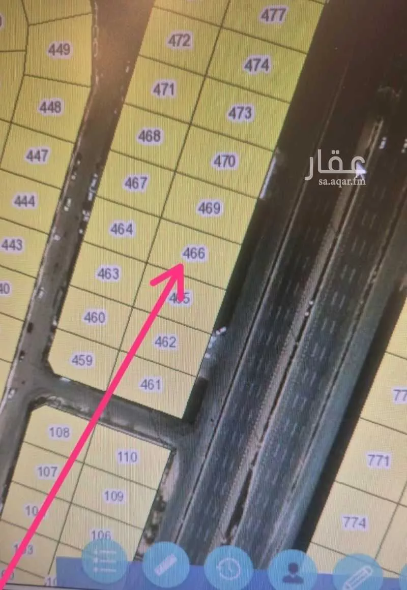 أرض للإيجار في حي الرحمانية, مدينة جدة, منطقة مكة المكرمة 1 صورة