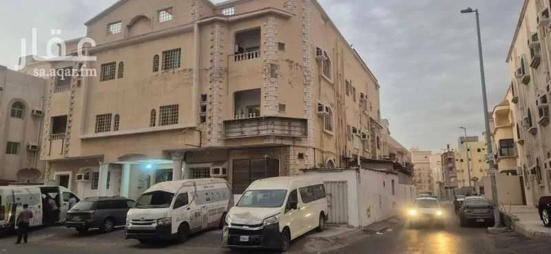 عمارة للبيع في شارع احمد الطيبي, حي النسيم, مدينة جدة, منطقة مكة المكرمة 1 صورة