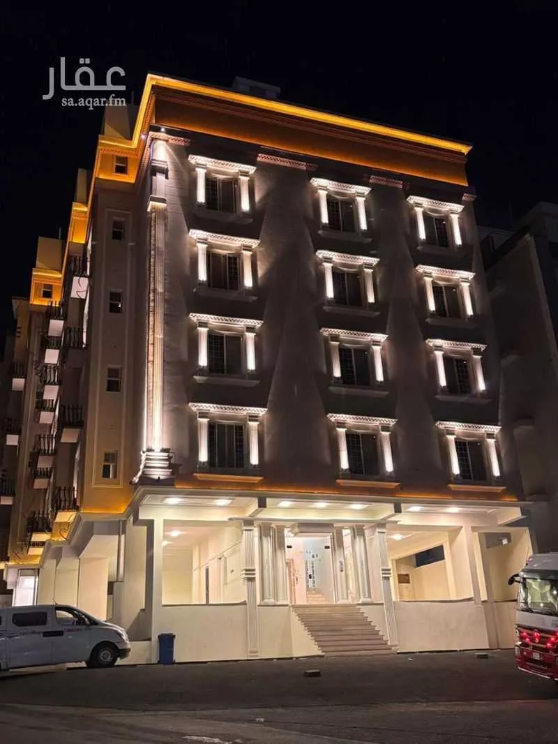شقة للبيع في شارع وهب بن الضبيع, حي مريخ, مدينة جدة, منطقة مكة المكرمة 1 صورة