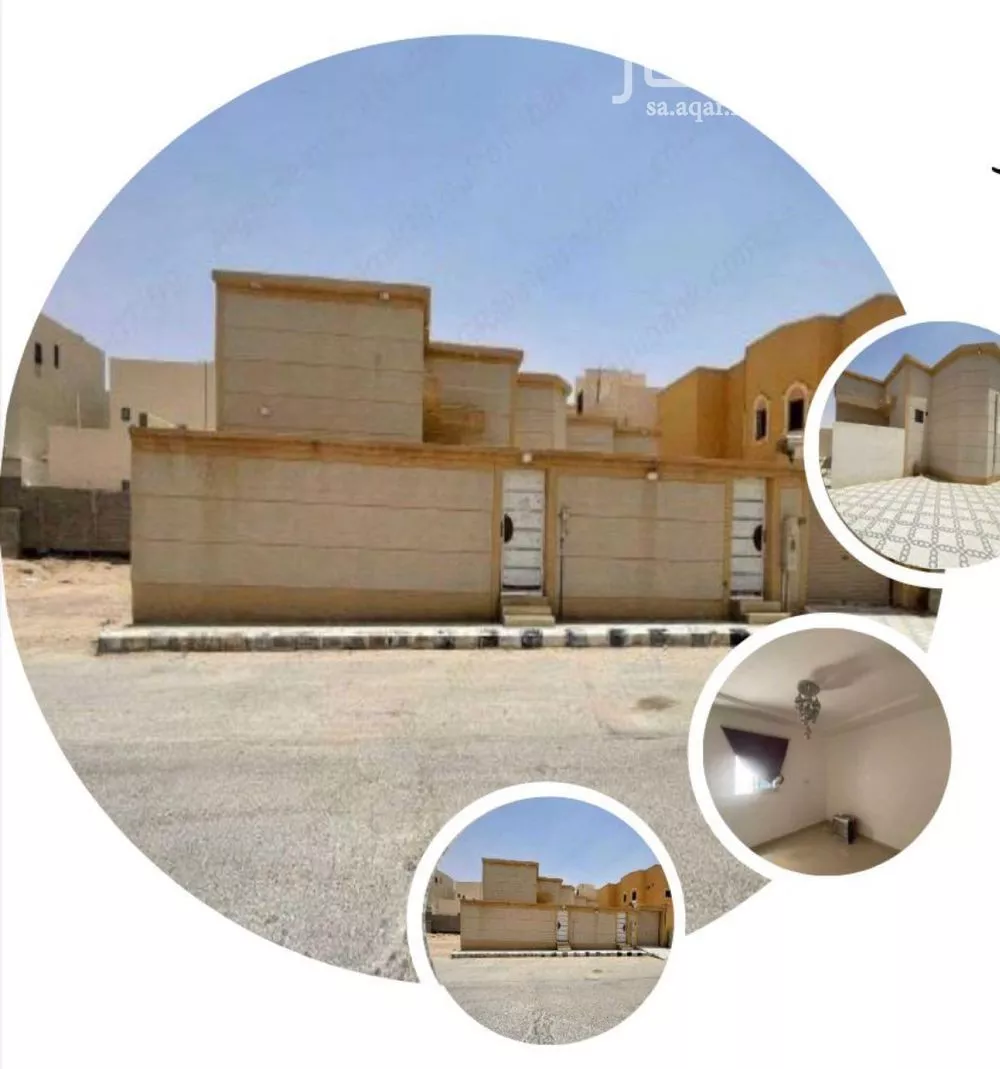 فيلا للبيع في شارع الباطن 155, حي الباطن, مدينة حفر الباطن, المنطقة الشرقية 1 صورة