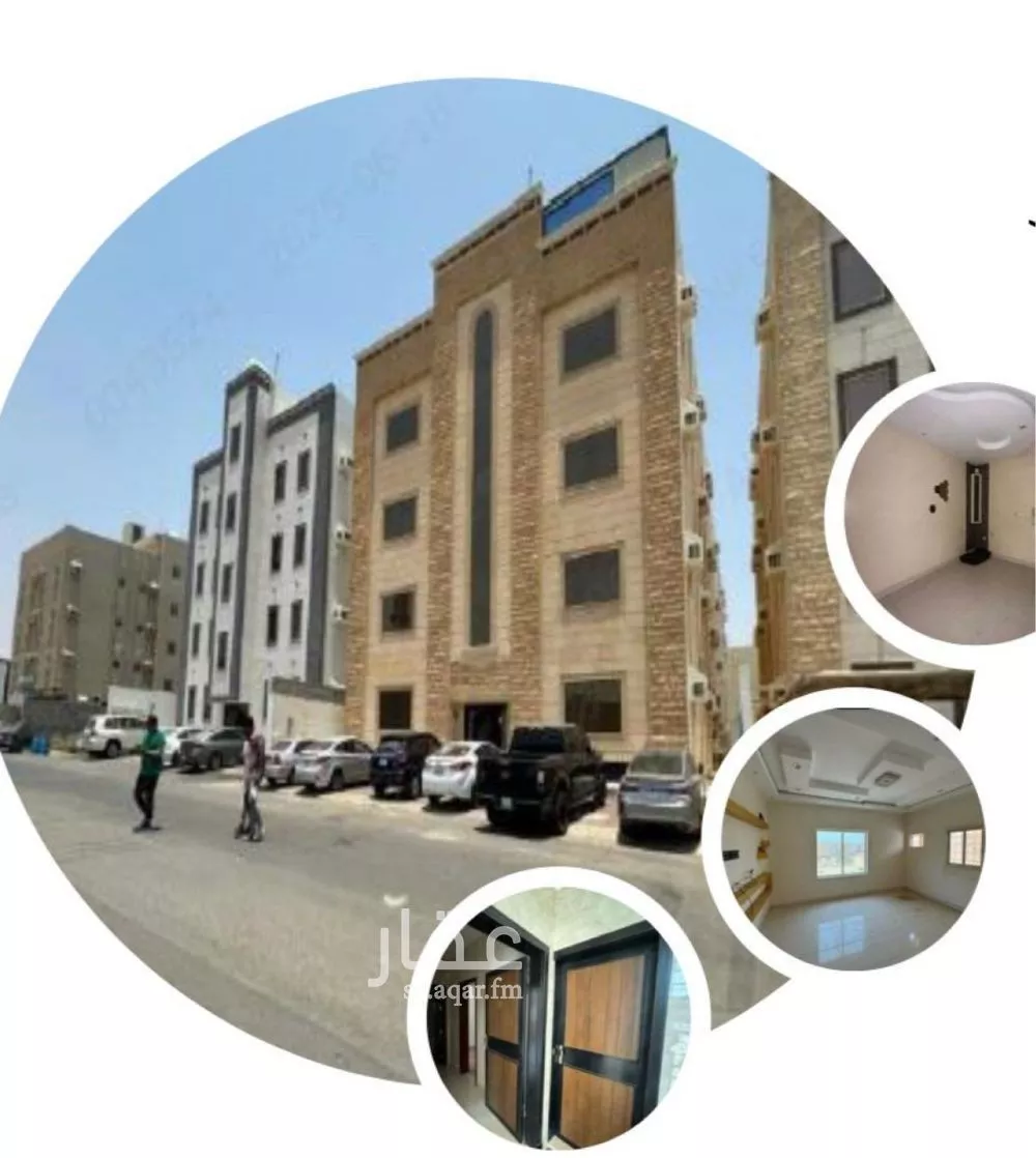 شقة للبيع في شارع شارع عبادة بن الصامت, حي المحمدية 2, مدينة جازان, منطقة جازان 1 صورة