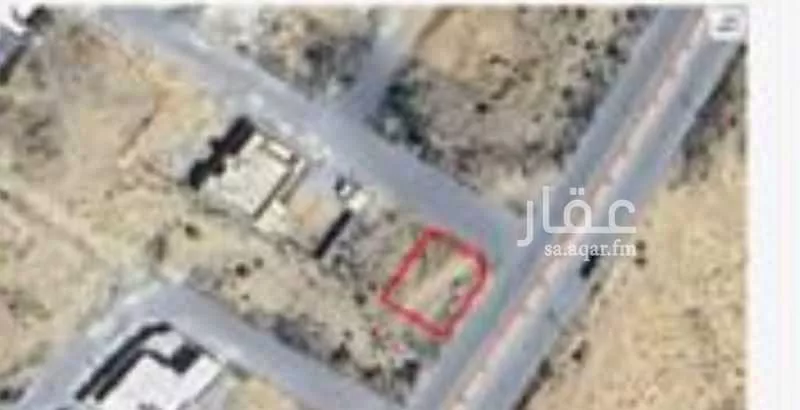أرض للبيع في شارع الازدهار, حي الرحاب, مدينة النماص, منطقة عسير 1 صورة