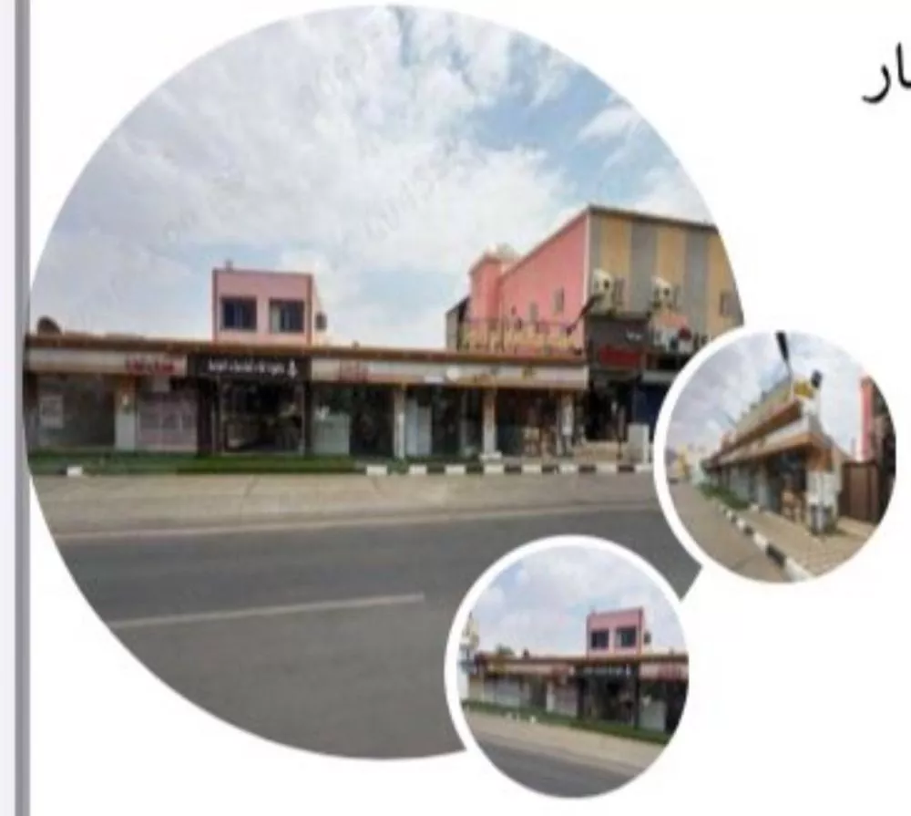 عمارة للبيع في شارع القابل 193, حي القابل, مدينة حبونا, منطقة نجران 1 صورة