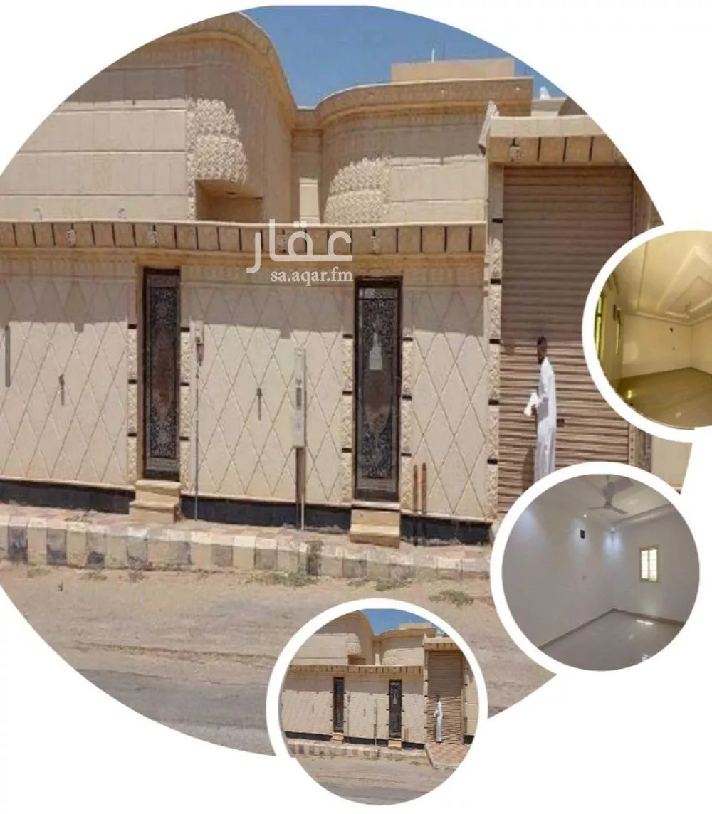 فيلا للبيع في شارع طلحة بن عبدالله, حي الباطن, مدينة حفر الباطن, المنطقة الشرقية 1 صورة