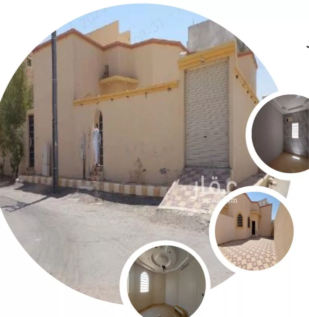 فيلا للبيع في شارع الباطن 291, حي الباطن, مدينة حفر الباطن, المنطقة الشرقية 1 صورة
