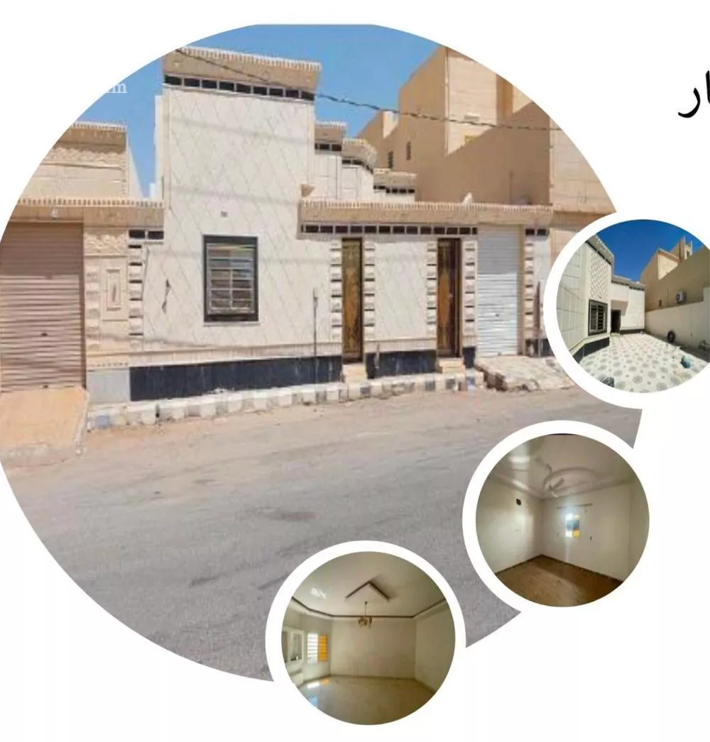 فيلا للبيع في شارع البحر, حي الباطن, مدينة حفر الباطن, المنطقة الشرقية 1 صورة