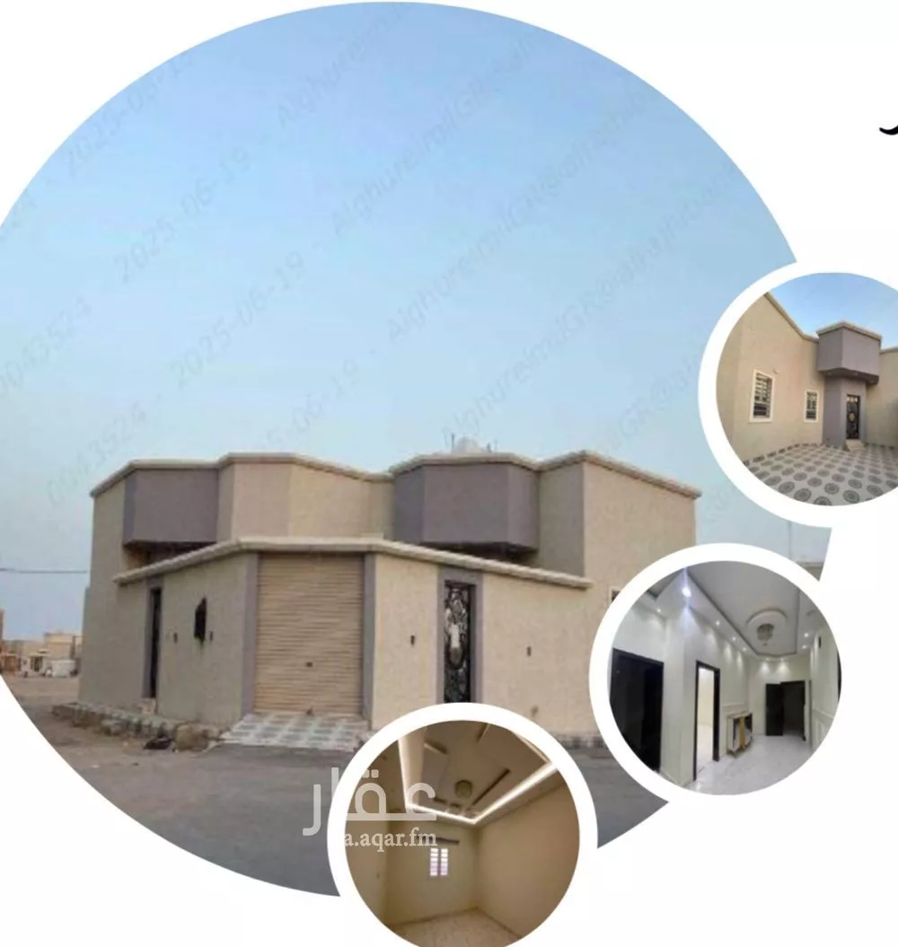 فيلا للبيع في شارع الثالث 2, حي الروضة, مدينة القيصومة, المنطقة الشرقية 1 صورة