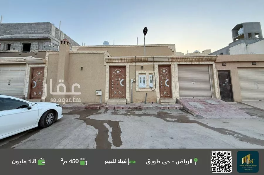 فيلا للبيع في شارع أبي عبدالرحمن ثوبان, حي طويق, مدينة الرياض, منطقة الرياض 1 صورة