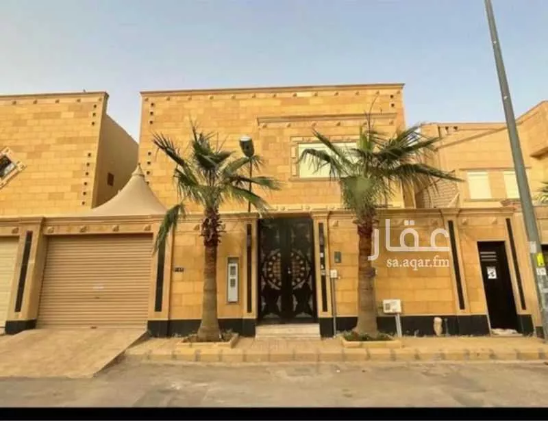 فيلا للبيع في شارع القدوة, حي الياسمين, مدينة الرياض, منطقة الرياض 1 صورة