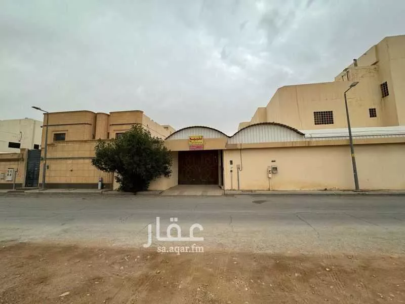 فيلا للبيع في شارع عبدالله بن ابي زيد, حي العريجاء الغربي, مدينة الرياض, منطقة الرياض 1 صورة