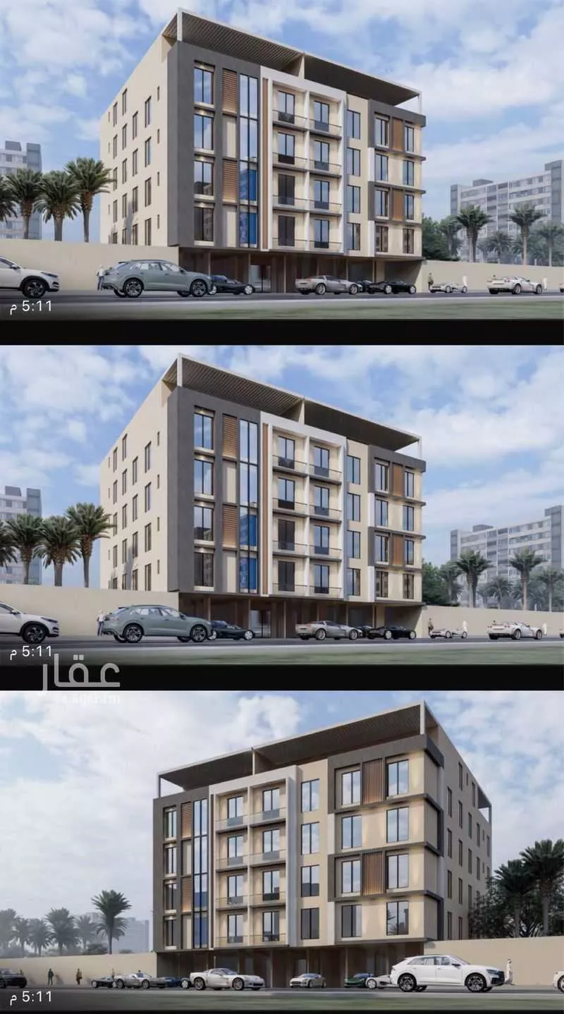 شقة للبيع في شارع إبن شرف, حي الصفاء, مدينة جدة, منطقة مكة المكرمة 1 صورة