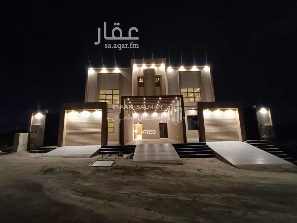 شقة للبيع في شارع الرشين, حي الزهور, مدينة ابها, منطقة عسير 1 صورة