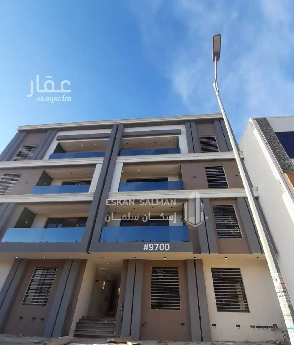 شقة للبيع في شارع الكاظمة, حي الروابي, مدينة ابها, منطقة عسير 1 صورة