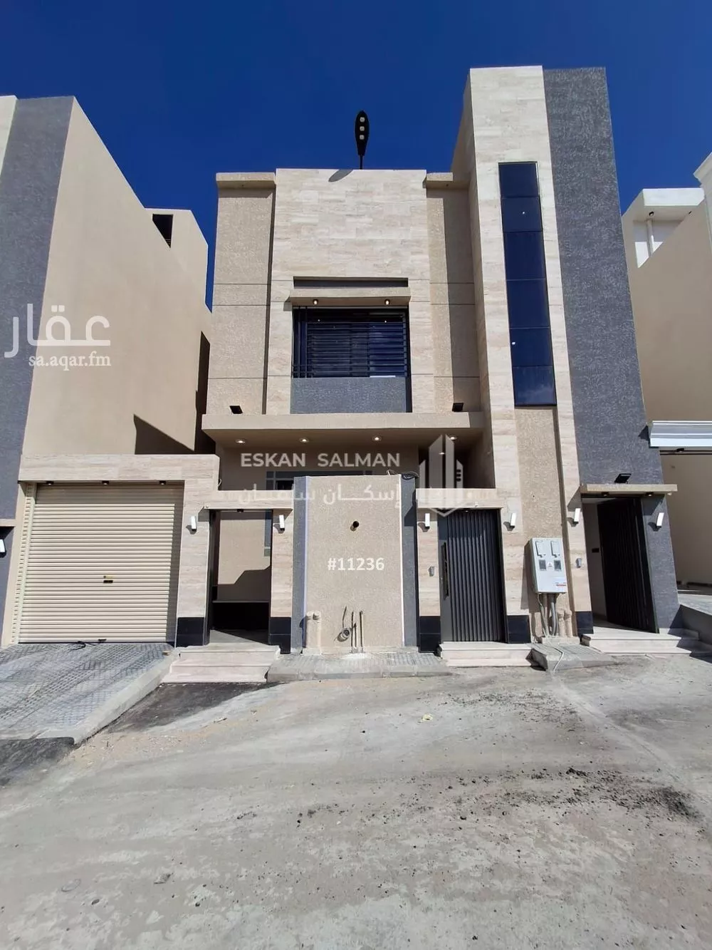 فيلا للبيع في حي الغدير, مدينة ابها, منطقة عسير 1 صورة