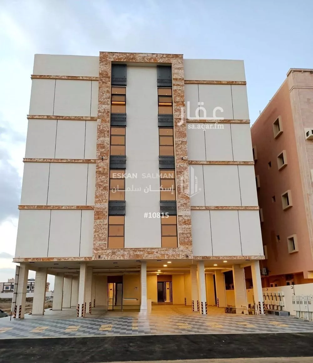 شقة للبيع في شارع شارع أبو بكر الصديق, حي الرحاب 1, مدينة جازان, منطقة جازان 1 صورة